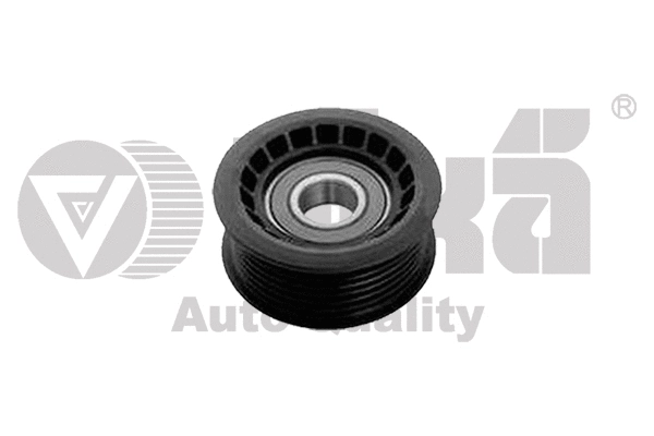 Deflection/Guide Pulley, V-ribbed belt (11450168001)