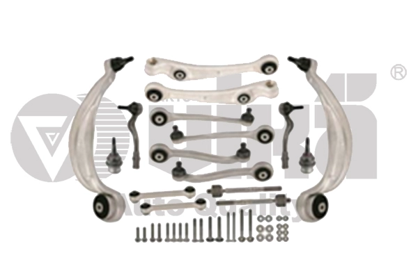 Control/Trailing Arm, wheel suspension (44981773401)