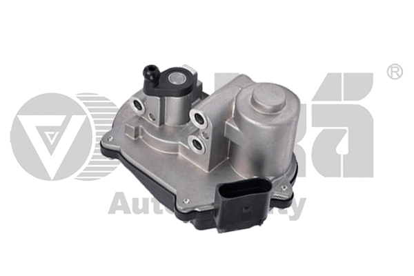 Control, swirl covers (induction pipe) (11331773501)