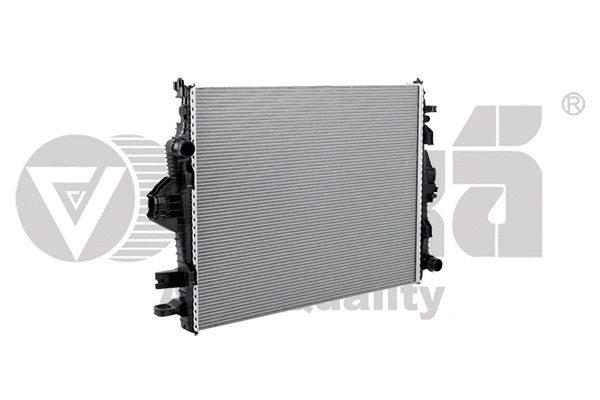 Radiator, engine cooling (11211858601)