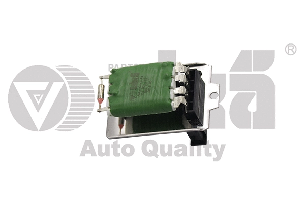 Resistor, interior blower (89590869701)