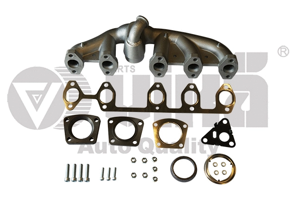 Gasket, exhaust manifold (22531572801)
