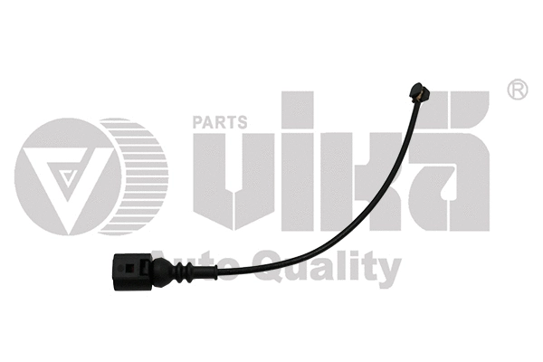Warning Contact, brake pad wear (66151734701)