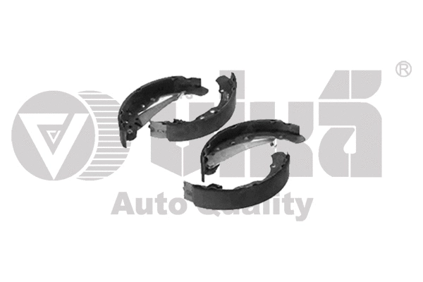 Brake Shoe Set (66091107501)