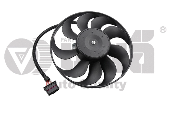 Fan, engine cooling (99590017901)