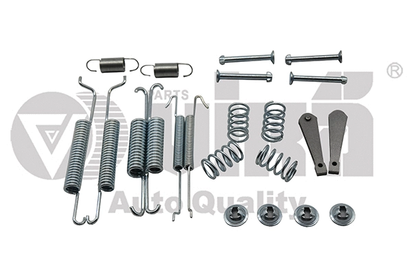 Accessory Kit, brake shoes (K60000201)