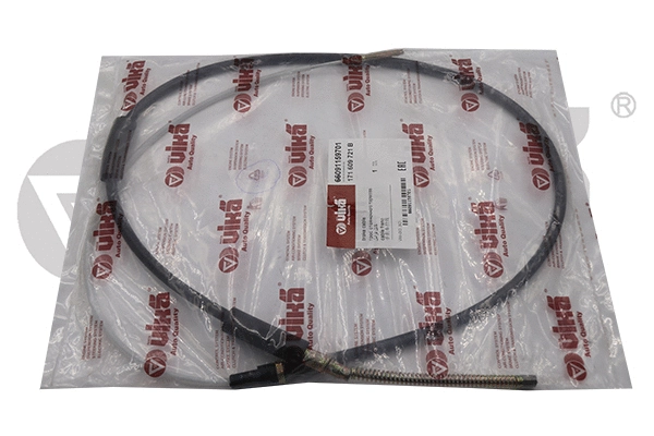 Cable Pull, parking brake (66091159701)