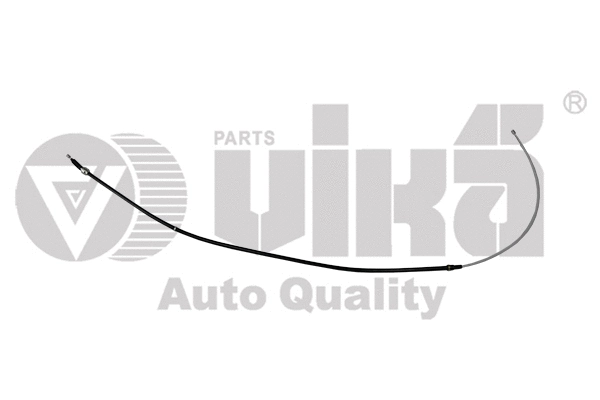 Cable Pull, parking brake (76090016401)