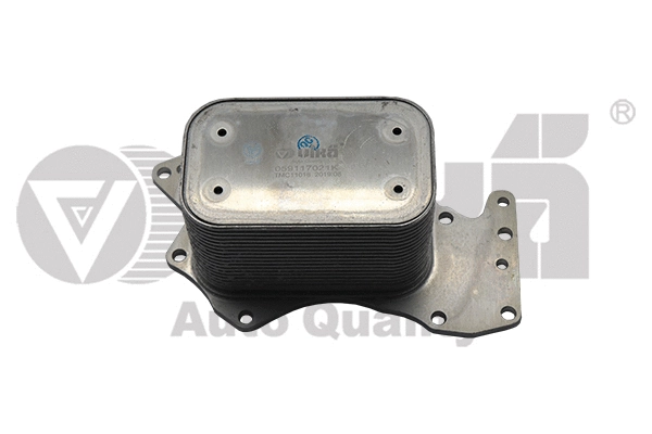 Oil Cooler, engine oil (11171698601)