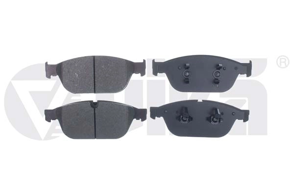 Brake Pad Set, disc brake (66981696001)