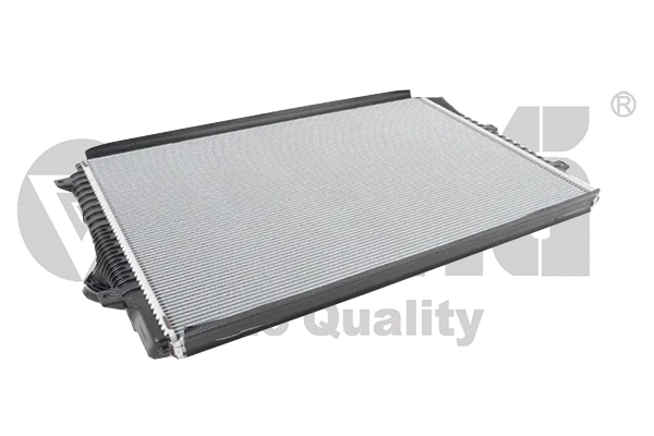 Radiator, engine cooling (11211857901)