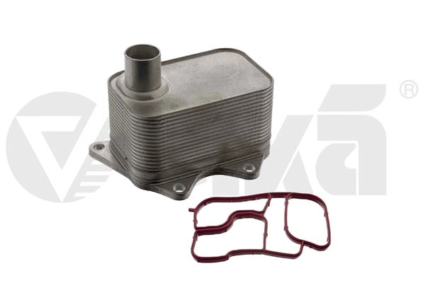 Oil Cooler, engine oil (11171702201)