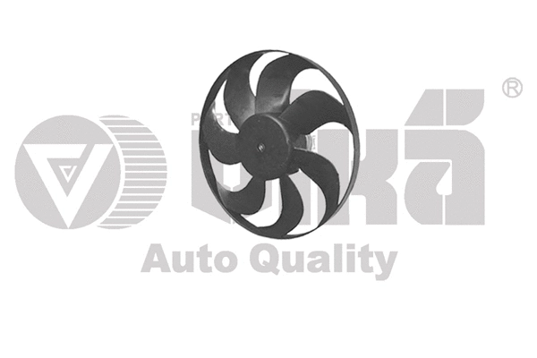 Fan, engine cooling (99590015301)