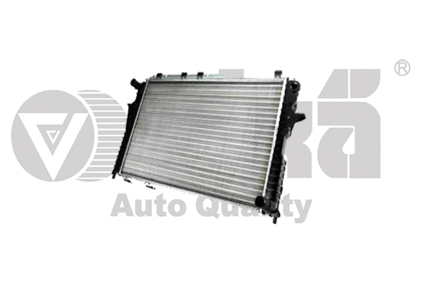 Radiator, engine cooling (11211817401)