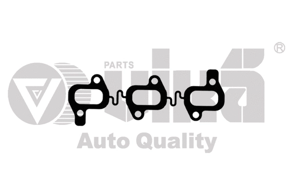 Gasket, exhaust manifold (22531567701)