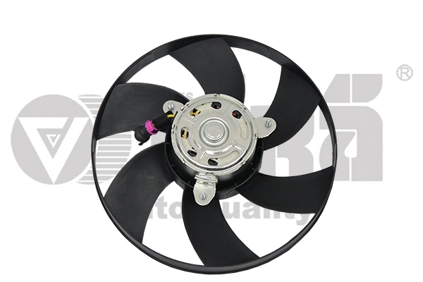 Fan, engine cooling (99590017101)