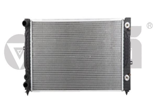 Radiator, engine cooling (11211825401)