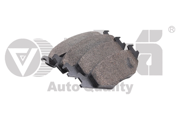 Brake Pad Set, disc brake (66980004501)