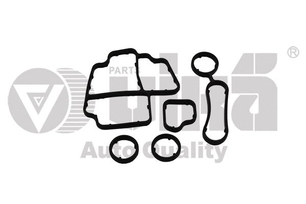 Gasket, oil filter housing (K11776001)