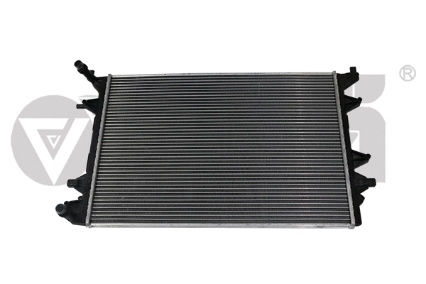 Radiator, engine cooling (11211829701)