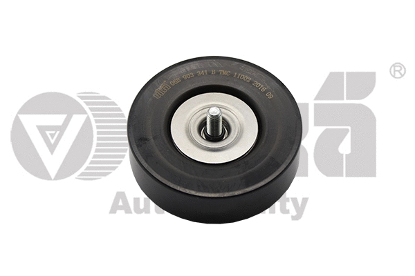 Deflection/Guide Pulley, V-ribbed belt (99030801501)