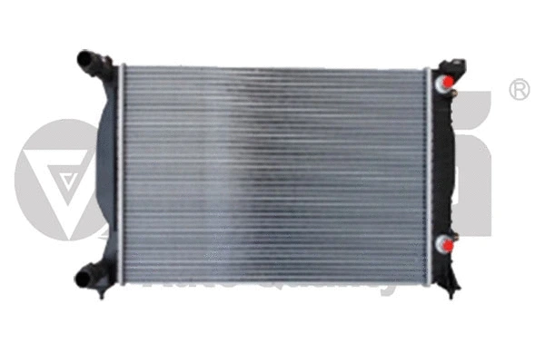 Radiator, engine cooling (11211825301)