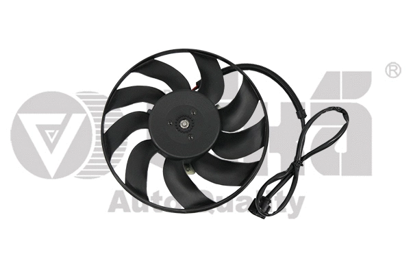 Fan, engine cooling (99590768201)