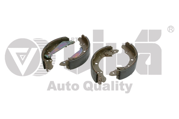 Brake Shoe Set (66091107801)