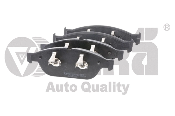 Brake Pad Set, disc brake (66981692101)