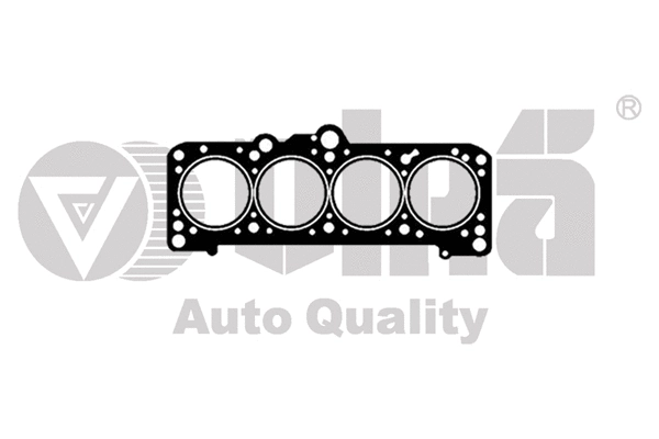 Gasket, cylinder head (11031391101)