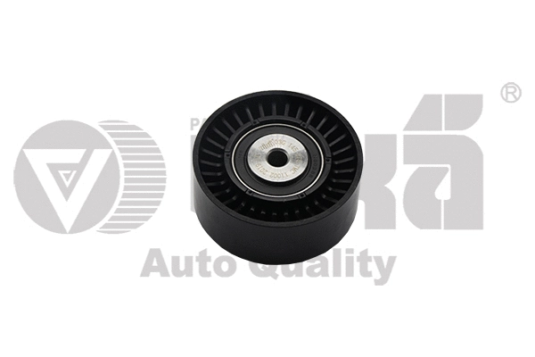 Deflection/Guide Pulley, V-ribbed belt (11451807801)