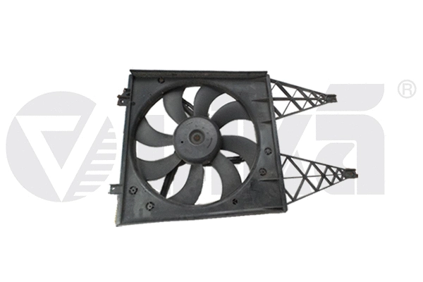 Fan, engine cooling (99591821601)