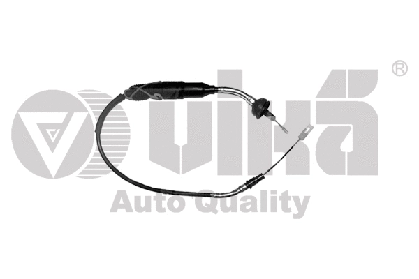 Cable Pull, clutch control (77211158801)