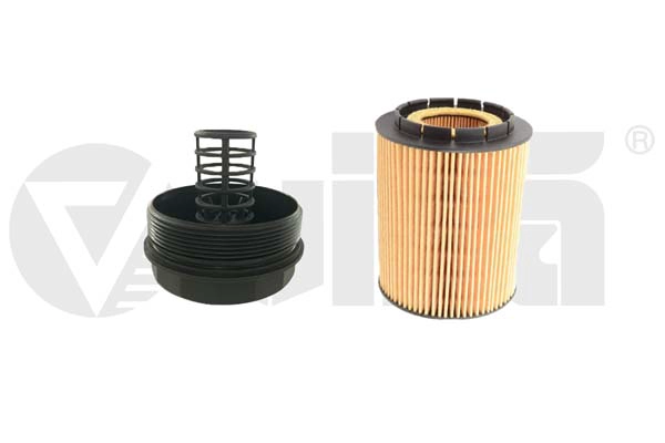 Cap, oil filter housing (11151791101)