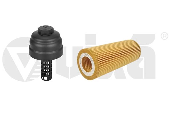Cap, oil filter housing (11151791501)
