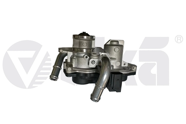 Cooler, exhaust gas recirculation (11317717201)