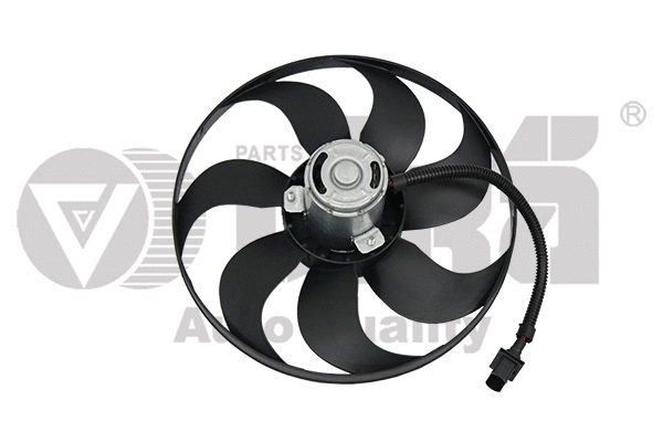 Fan, engine cooling (99590802201)