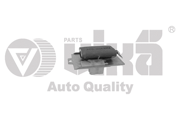 Resistor, interior blower (89590794701)