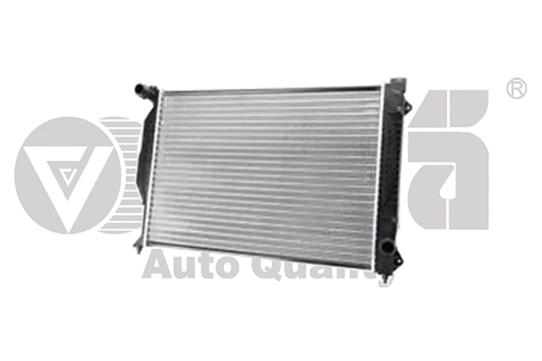 Radiator, engine cooling (11211817701)