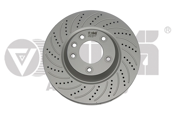Brake Disc (66151716801)