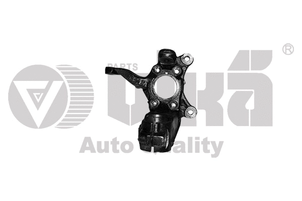 Steering Knuckle, wheel suspension (44070090901)