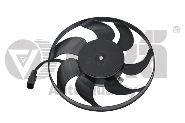 Fan, engine cooling (99590014201)