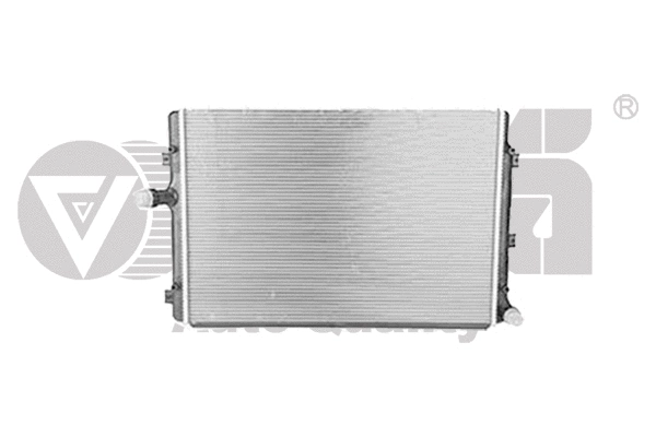Radiator, engine cooling (11211513901)