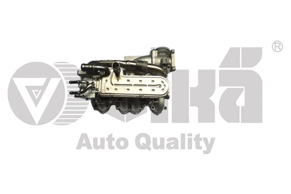 Cooler, exhaust gas recirculation (11317714201)