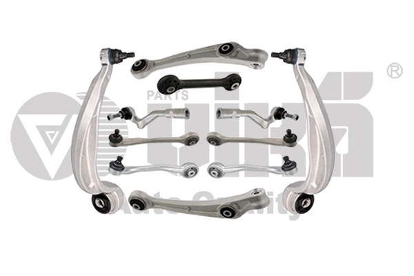 Control/Trailing Arm, wheel suspension (44981773501)