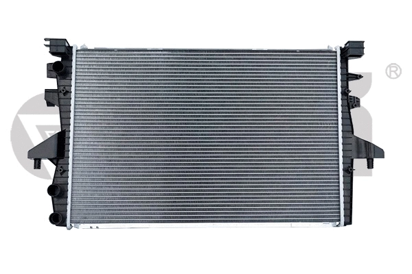 Radiator, engine cooling (11211858301)
