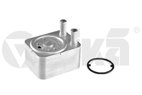 Oil Cooler, engine oil (11171702101)