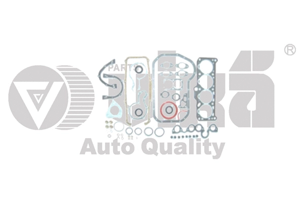 Gasket, cylinder head (K11772501)