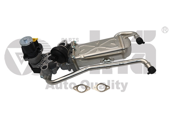 Cooler, exhaust gas recirculation (11317711701)