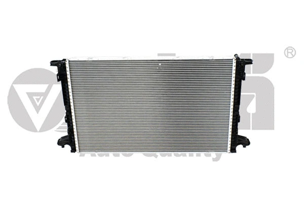 Radiator, engine cooling (11211858701)